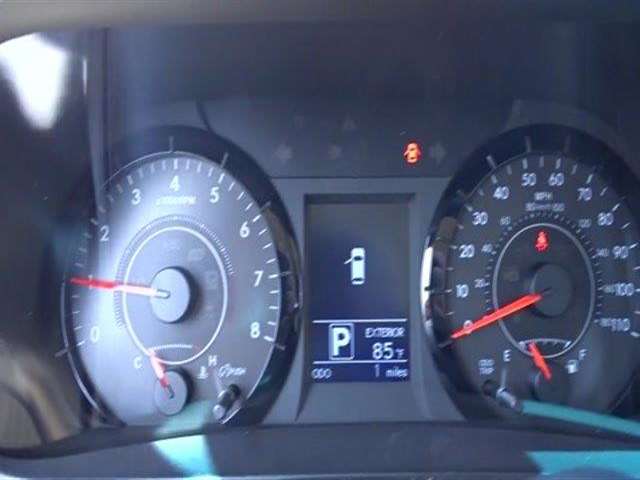 2017 Toyota Sienna LE